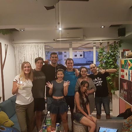 Pandora After 80S Vandrehjem Hongkong Eksteriør billede