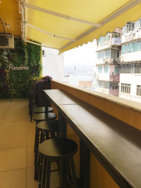 Pandora After 80S Vandrehjem Hongkong Eksteriør billede