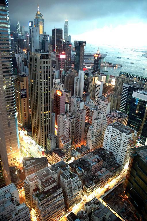 Pandora After 80S Vandrehjem Hongkong Eksteriør billede