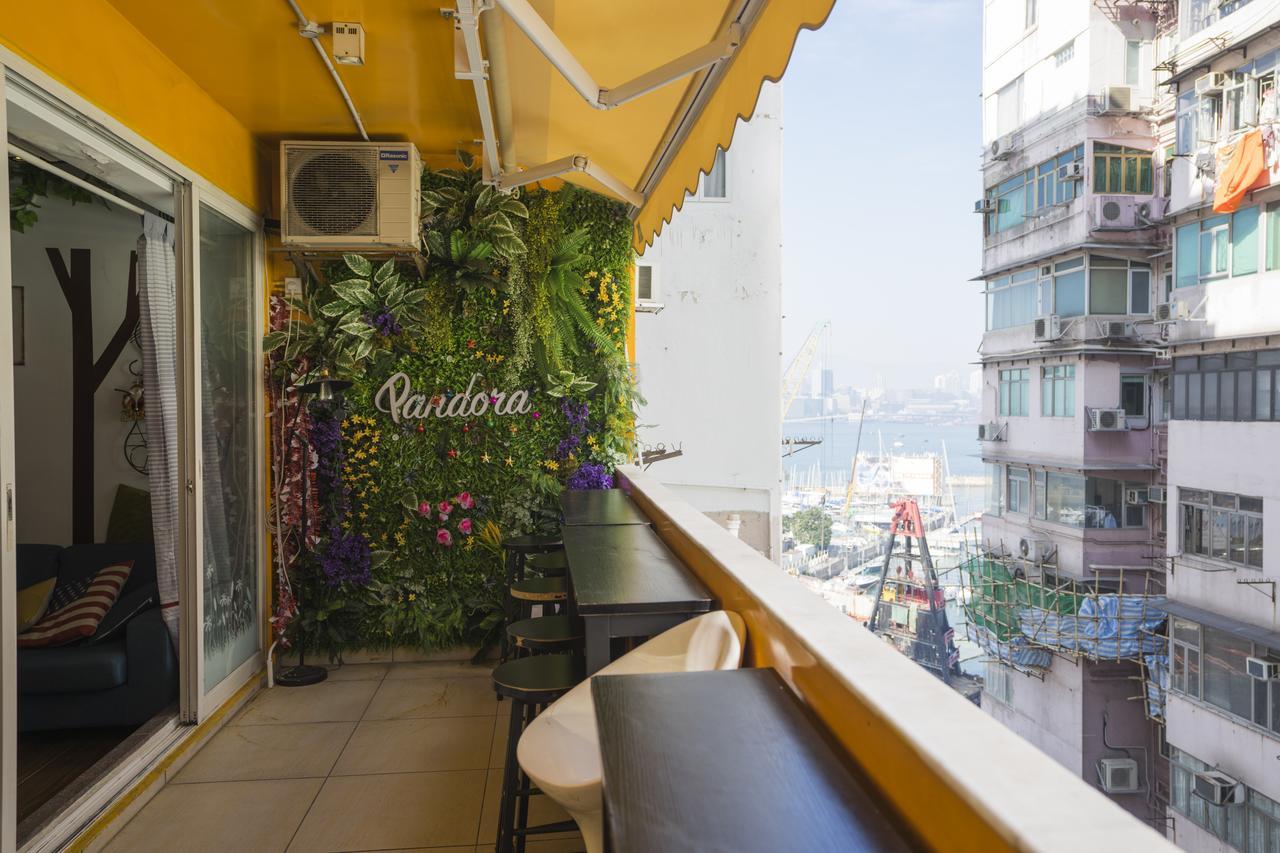 Pandora After 80S Vandrehjem Hongkong Eksteriør billede