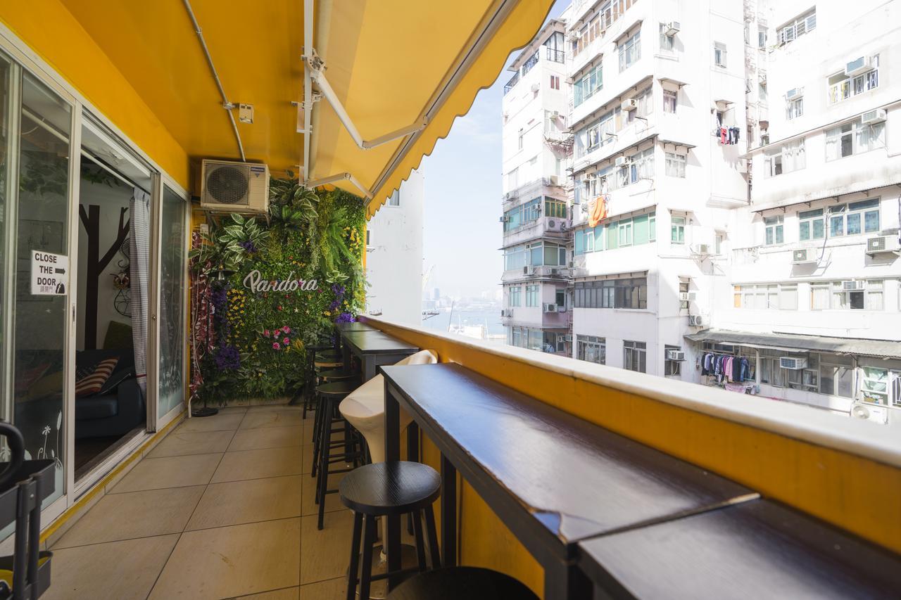 Pandora After 80S Vandrehjem Hongkong Eksteriør billede